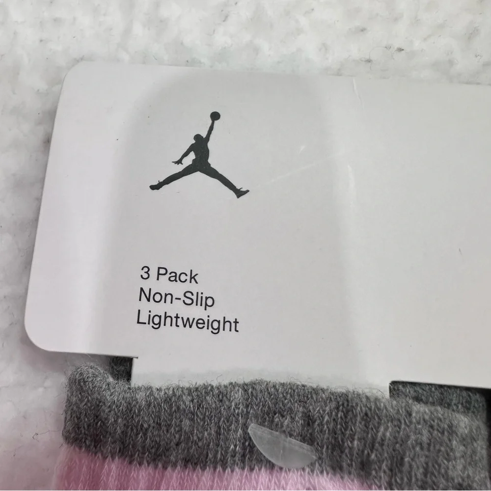 Girl’s Nike Jordan Socks